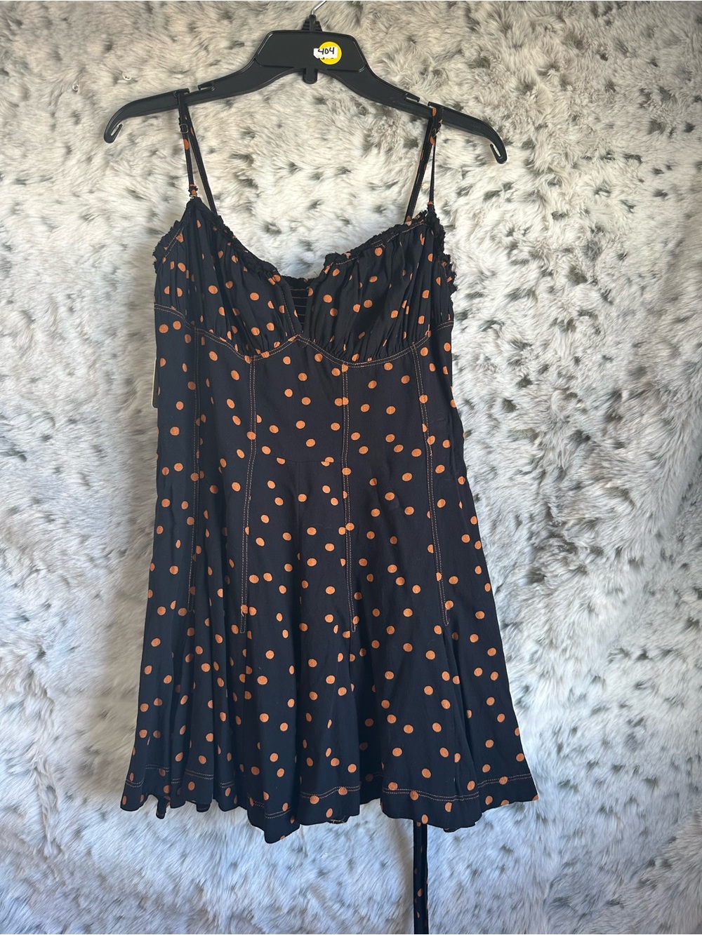 FP free people romper sz 8 nwt